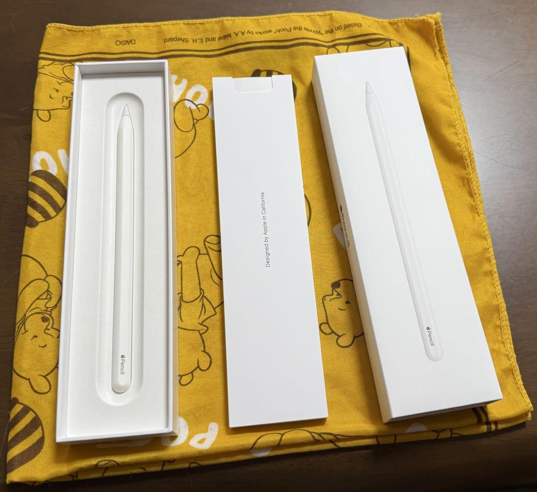 Apple Pencil (第2世代) ホワイト