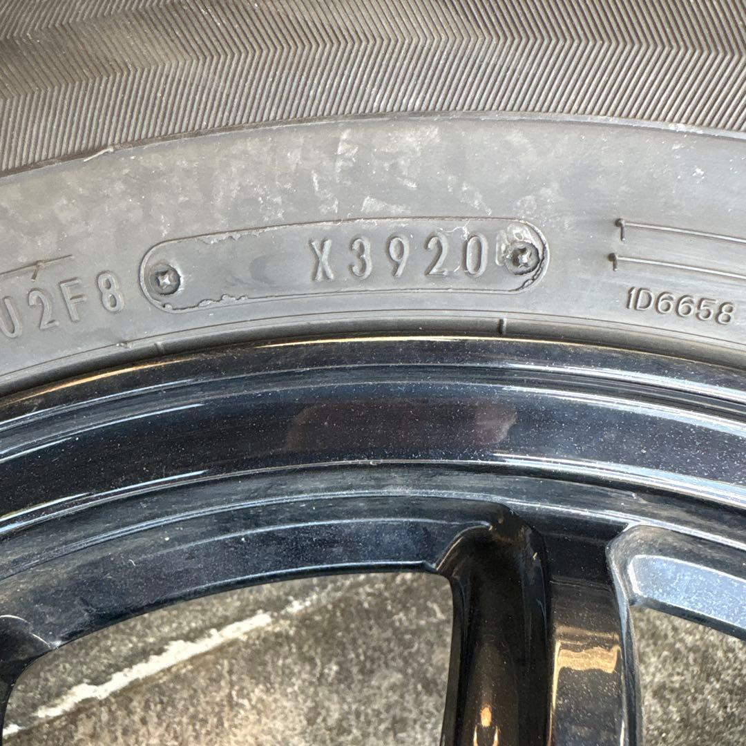 ライズ ロッキー ダンロップ 16インチ ウィンターマックスⅡタイヤ ホイール ライズ ロッキー ダンロップ 16インチ ウィンターマックスⅡタイヤ ホイール