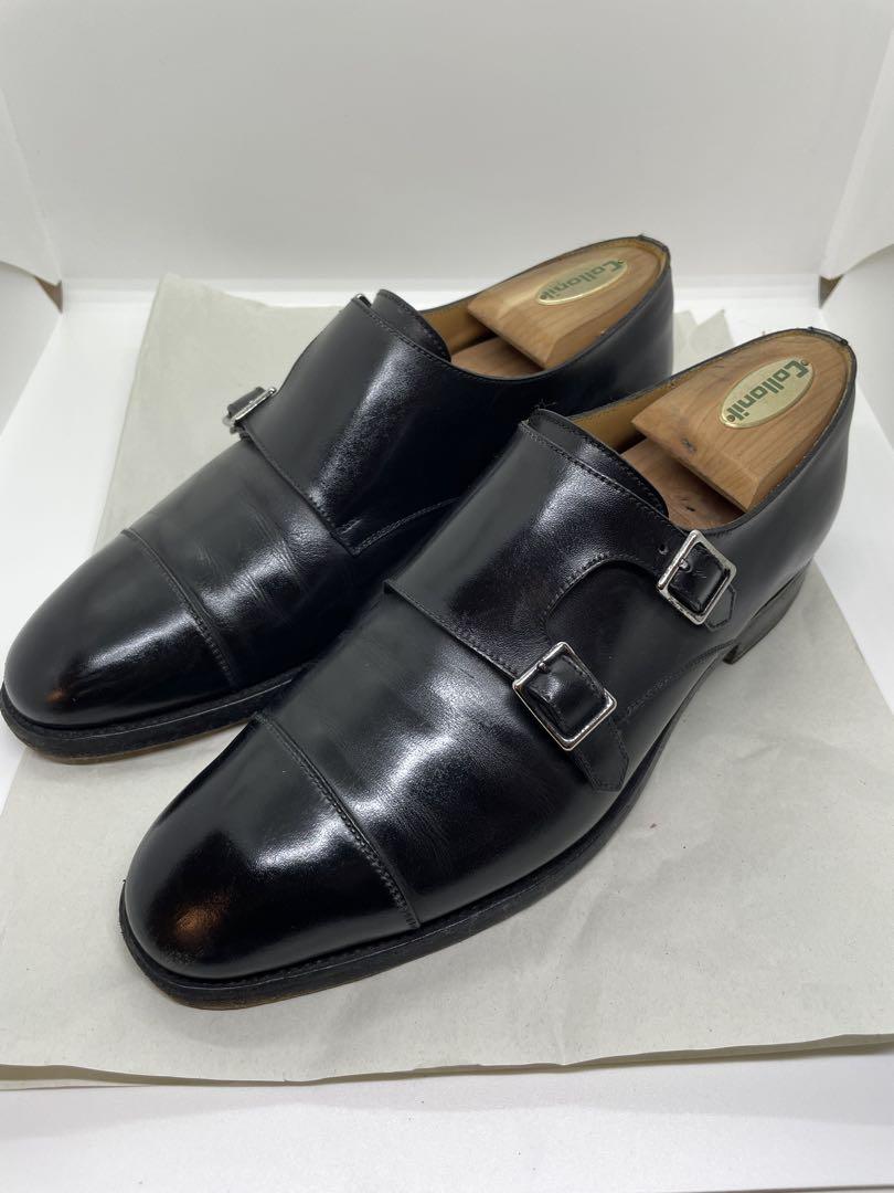 【美品】J.M. WESTON 革靴 メンズ 25cm～26cm