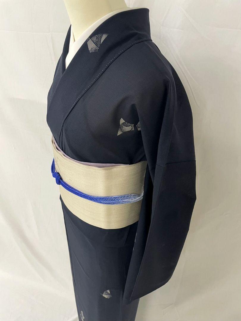 結城紬反物 証紙付き - メルカリ