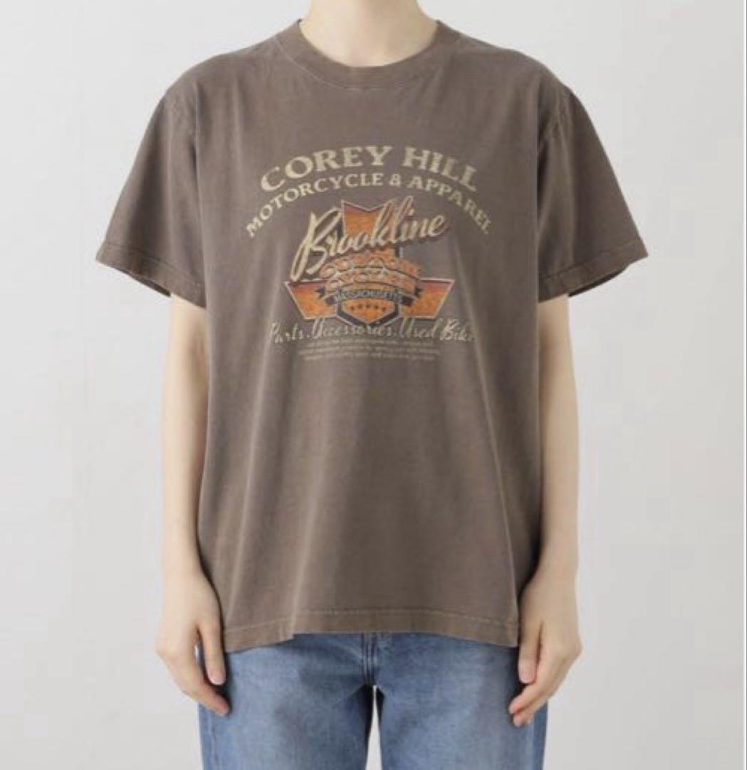 新品★アパルトモン★グッドロックスピード★COREY HILL TEE
