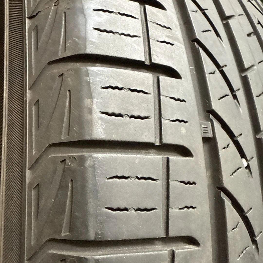 235/55R19 YOKOHAMA AVID GT 中古2本2022年製 235/55R19 YOKOHAMA AVID GT 20年製 中古夏2本 ① - メルカリ
