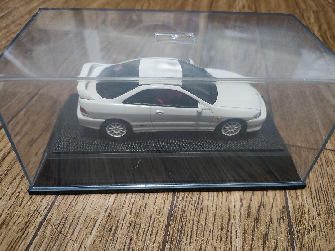 EBBRO ホンダ インテグラ タイプR DC2