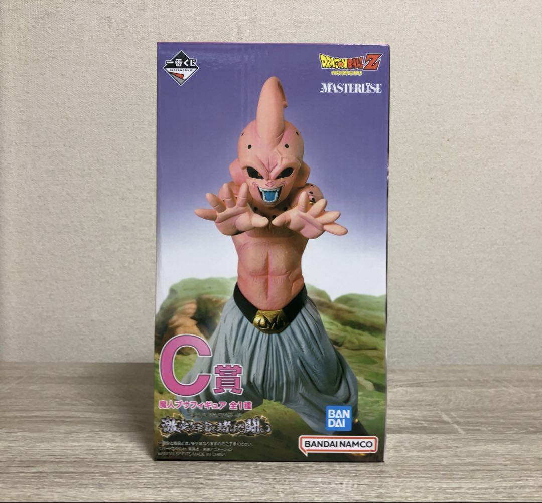 ドラゴンボール　一番くじ　孫悟空　魔人ブウ　未来を賭けた戦い ドラゴンボール 一番くじ 孫悟空 魔人ブウ 未来を賭けた戦い
