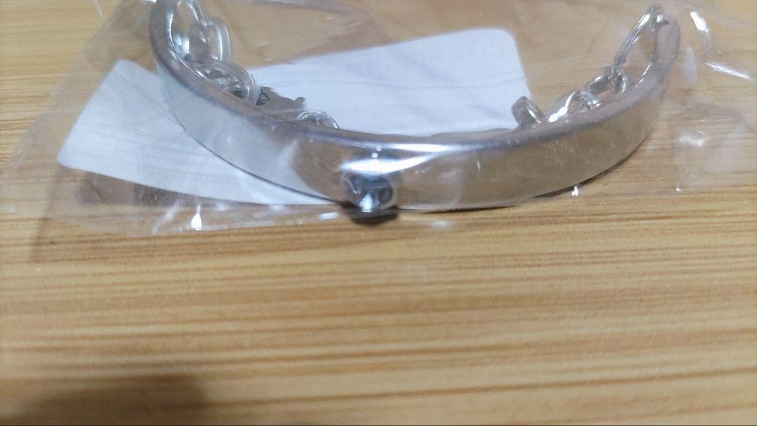 ⑤Chain Mix Bangle【＃Casual】 （Silver）