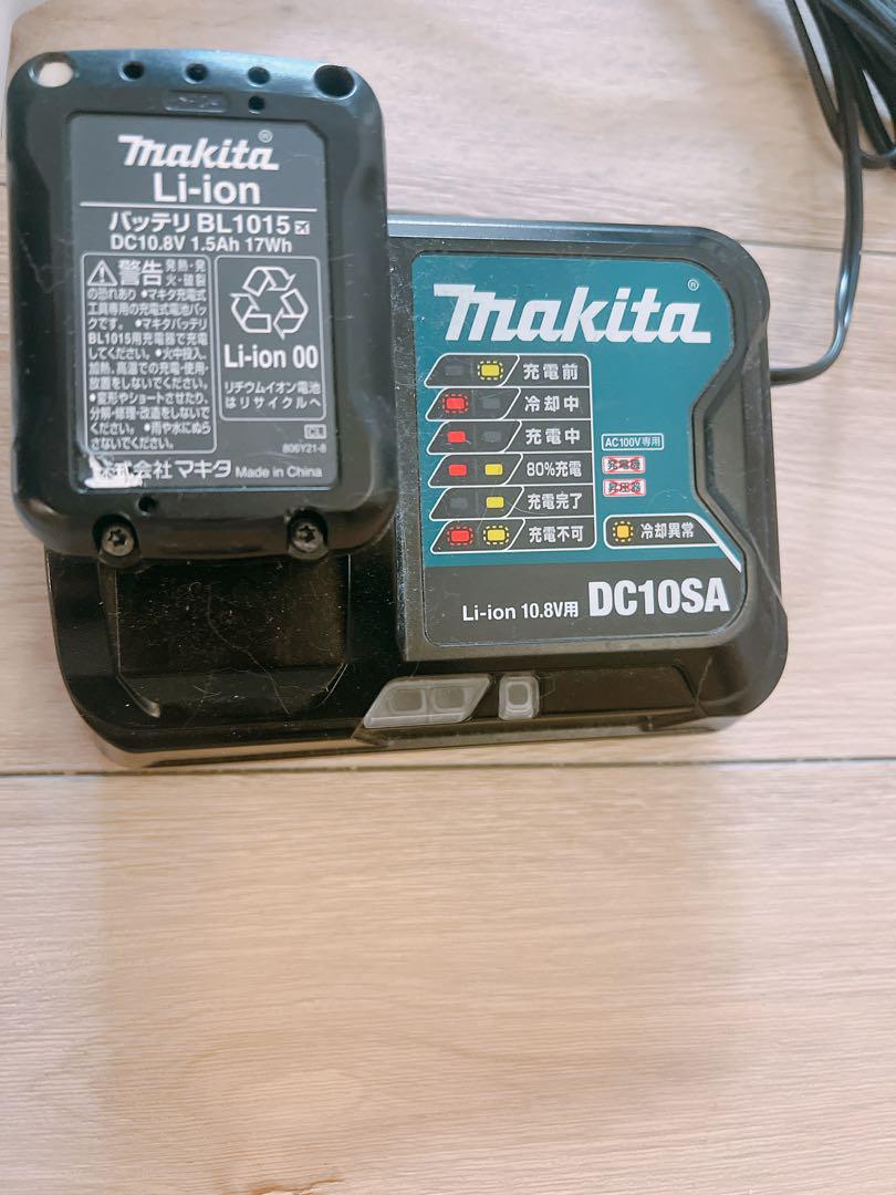 Makita ハンディクリーナー 本体