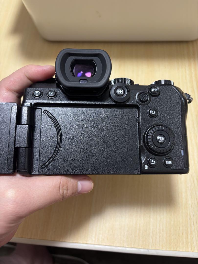 Panasonic LUMIX DC-S5 ボディのみ