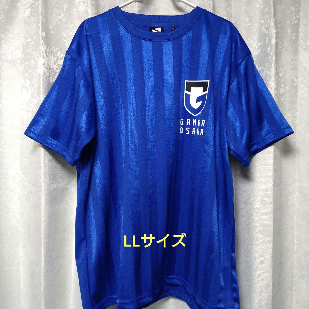 Jリーグ ガンバ大阪公式 Tシャツ フリーサイズ 綿１００％ 初期物 美品 90s 激レア flags town ガンバ大阪 Tシャツ jリーグ ガンバ女子