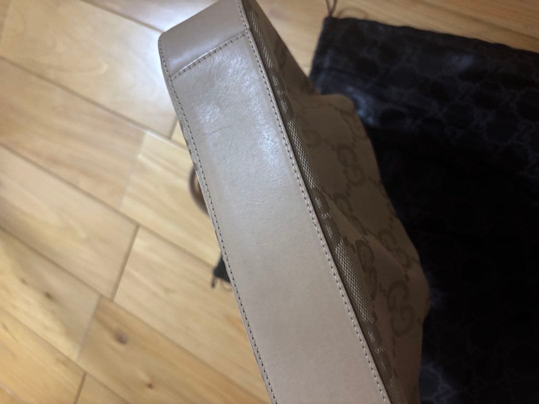 【美品】GUCCI グッチ　ワンショルダーバッグ　ショルダーバッグ　ハンドバッグ