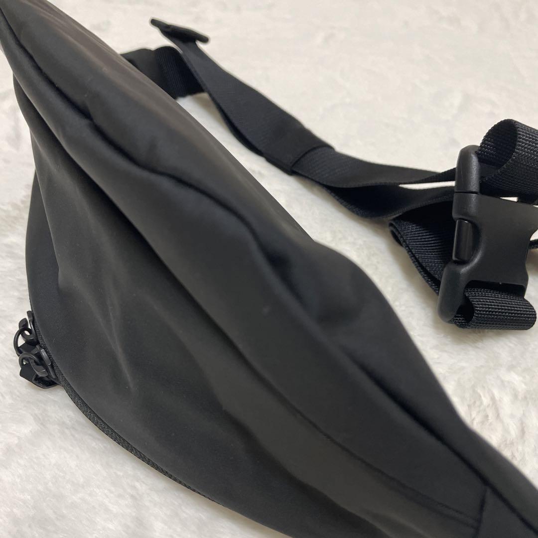 【美品】PORTER GIRL＊ポーターガール＊軽量ウエストバッグ＆ボディバッグ