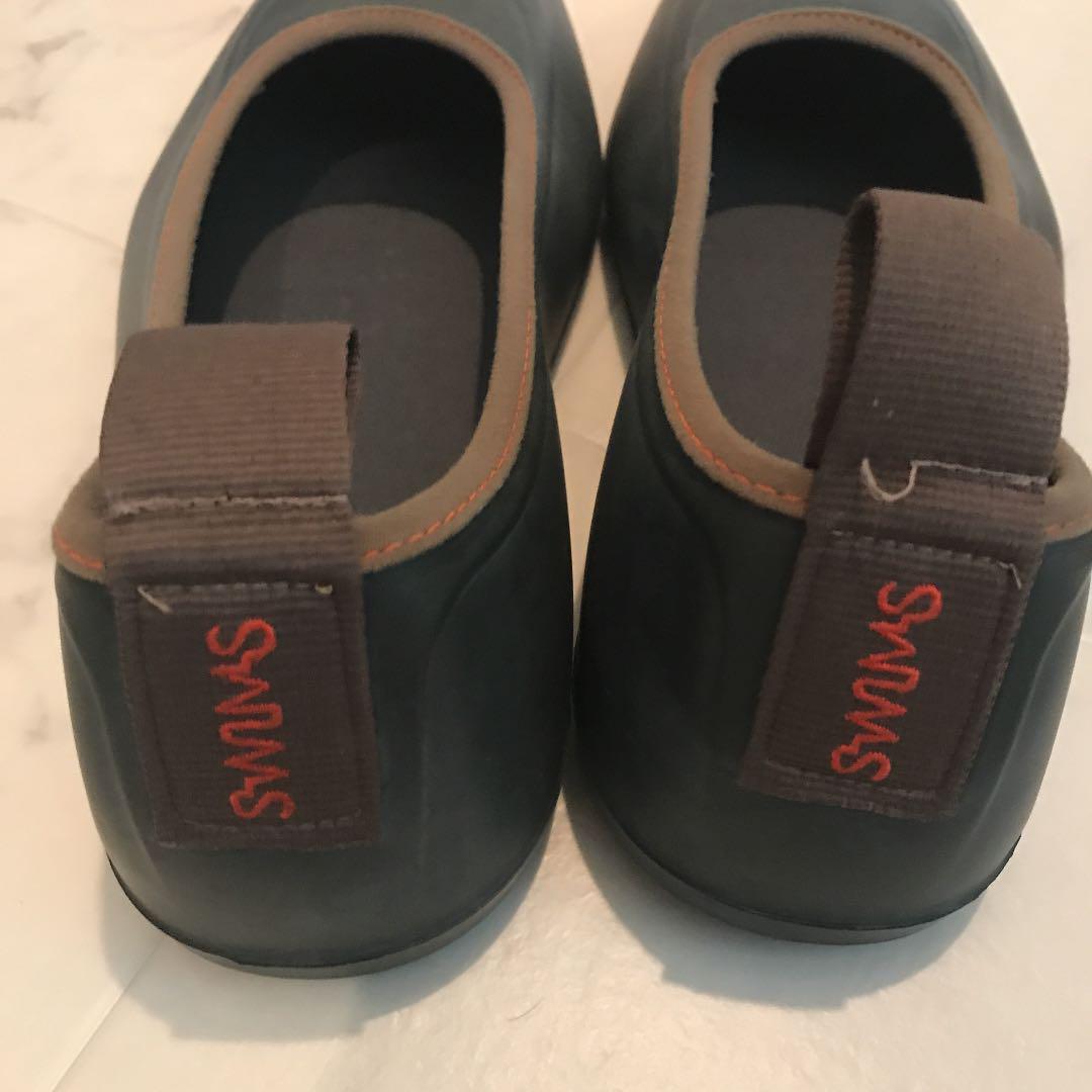 特価人気 SWIMS レインシューズ hRi6c-m74859540415 通販特価