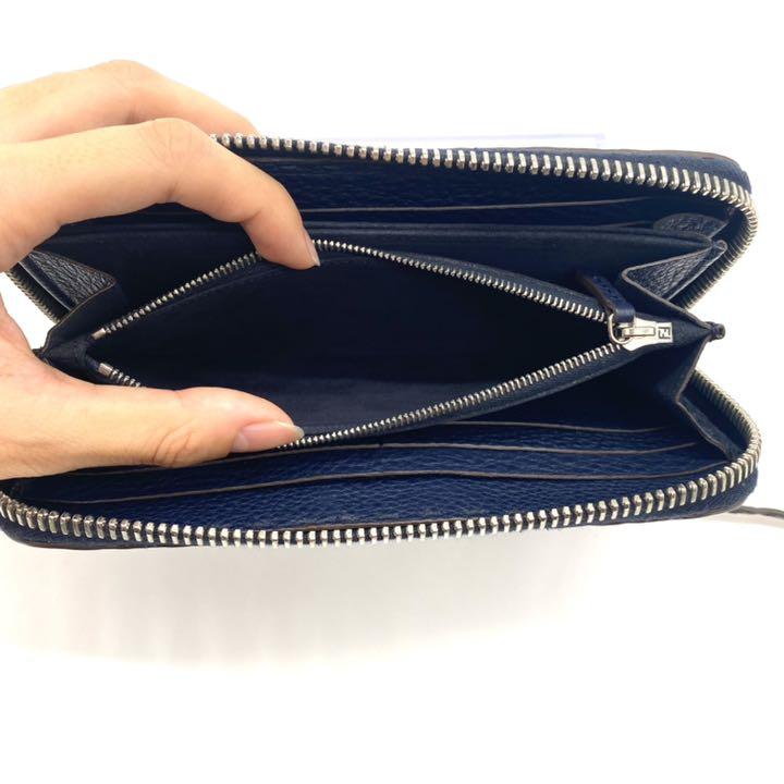 になりますⅯ ほぼ新品⭐︎FENDI 長財布 dy8LM-m74859585752 サイズ