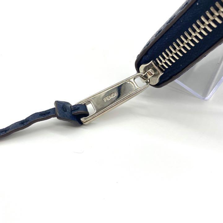 になりますⅯ ほぼ新品⭐︎FENDI 長財布 dy8LM-m74859585752 サイズ