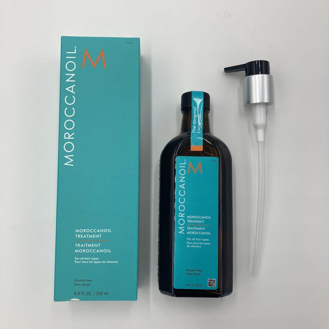 モロッカンオイル　トリートメント　200ml