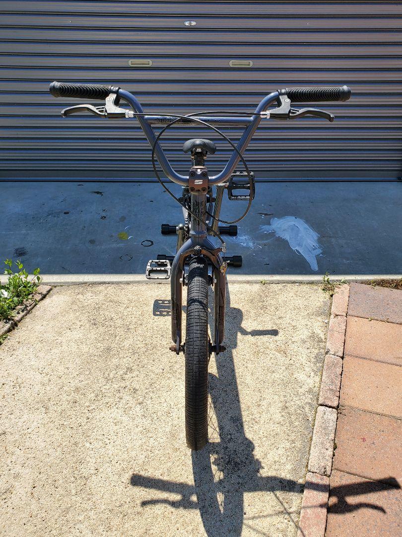 ウィーザピープル　20インチ　BMX