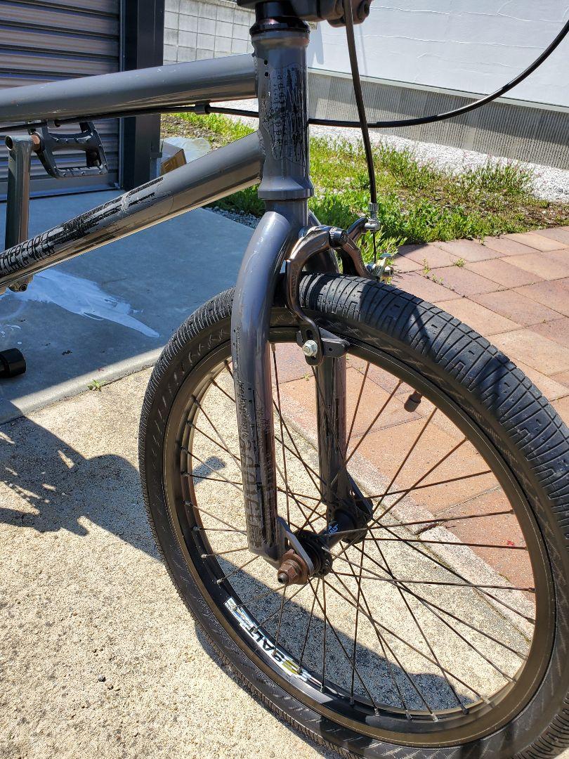 ウィーザピープル　20インチ　BMX