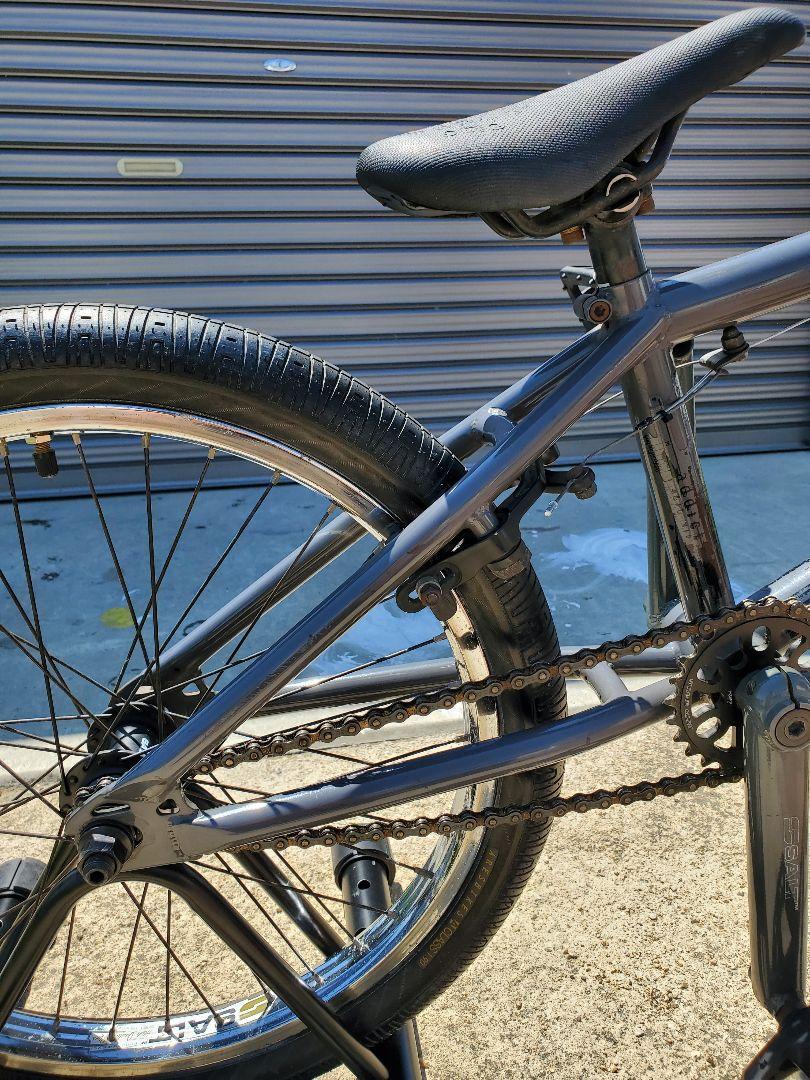 ウィーザピープル　20インチ　BMX