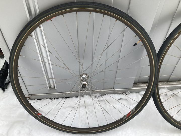 新作品質保証 Campagnolo RECORD STRADA ホイール カンパニョーロ EP5jx-m74860376161 本物保証2022