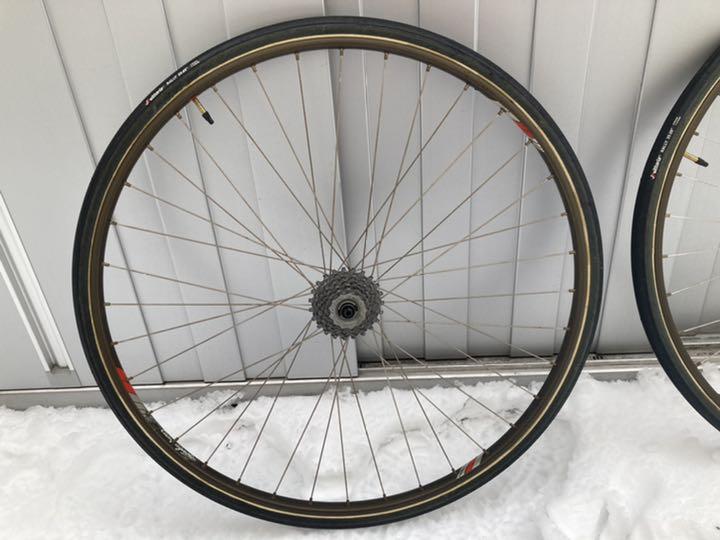 新作品質保証 Campagnolo RECORD STRADA ホイール カンパニョーロ EP5jx-m74860376161 本物保証2022