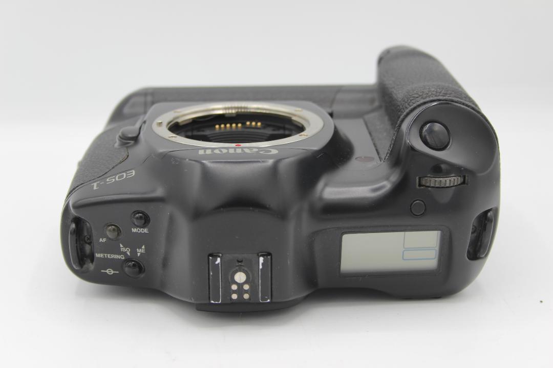 oasisキャノンEOS1　フィルムカメラ動作品 EOS-1 - キヤノンカメラミュージアム