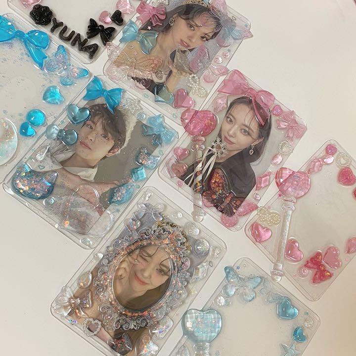 硬質ケース デコ オーダーページ