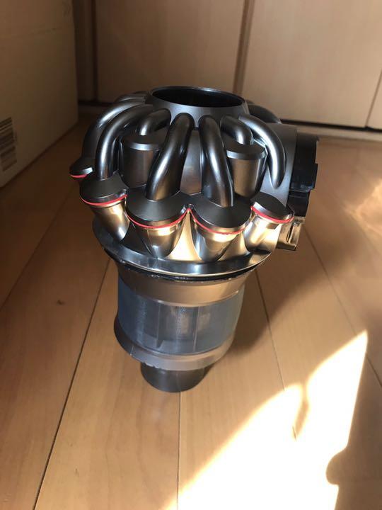 得価新品 dyson ダイソンV6系コードレスクリーナー nXy3r-m74861056637 DC74 セール爆買い