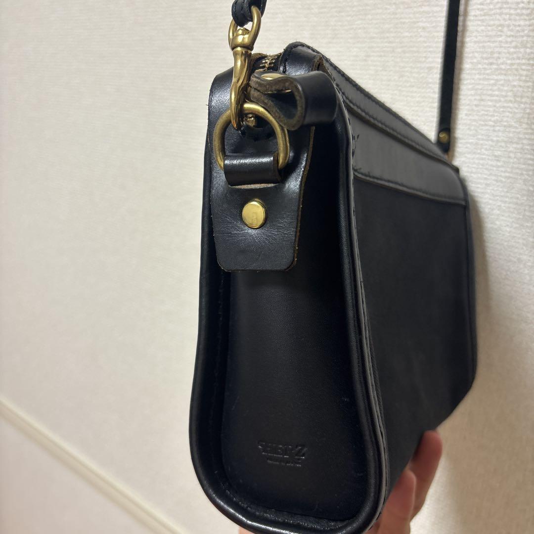 HERZ ヘルツ ショルダーバッグ