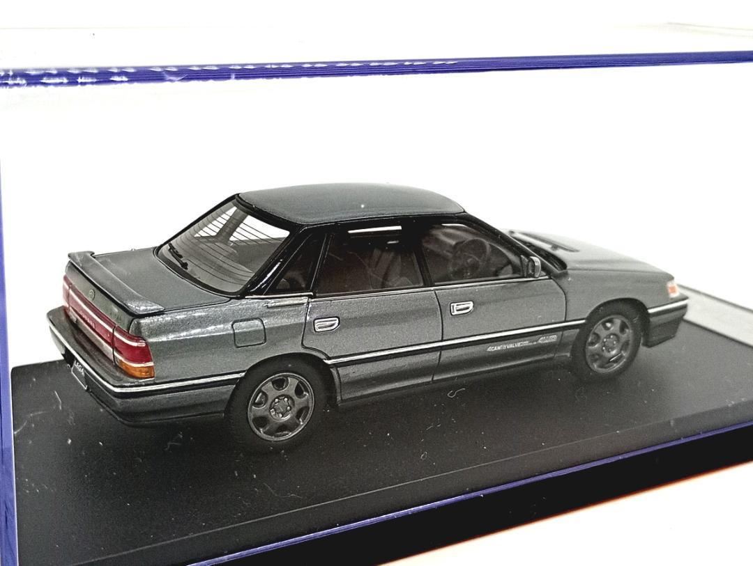 MARK43 1/43 スバル レガシィ RS BC5 (グレーメタリック)