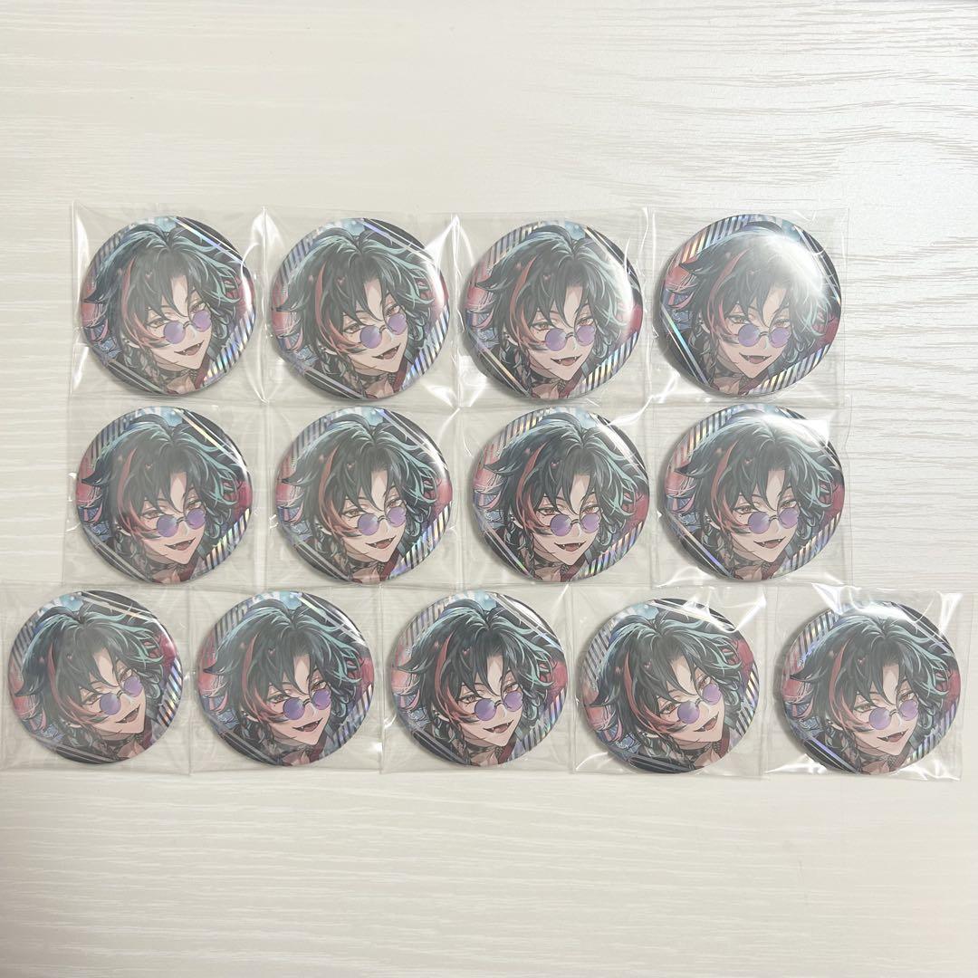 3SKM 魁星 缶バッジ - メルカリ