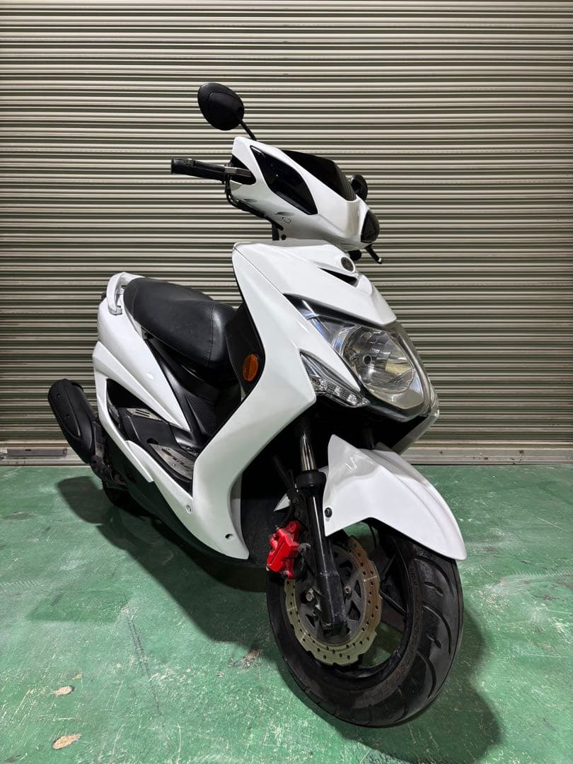 リアタイヤ 外装 シグナス3型51cc-125cc