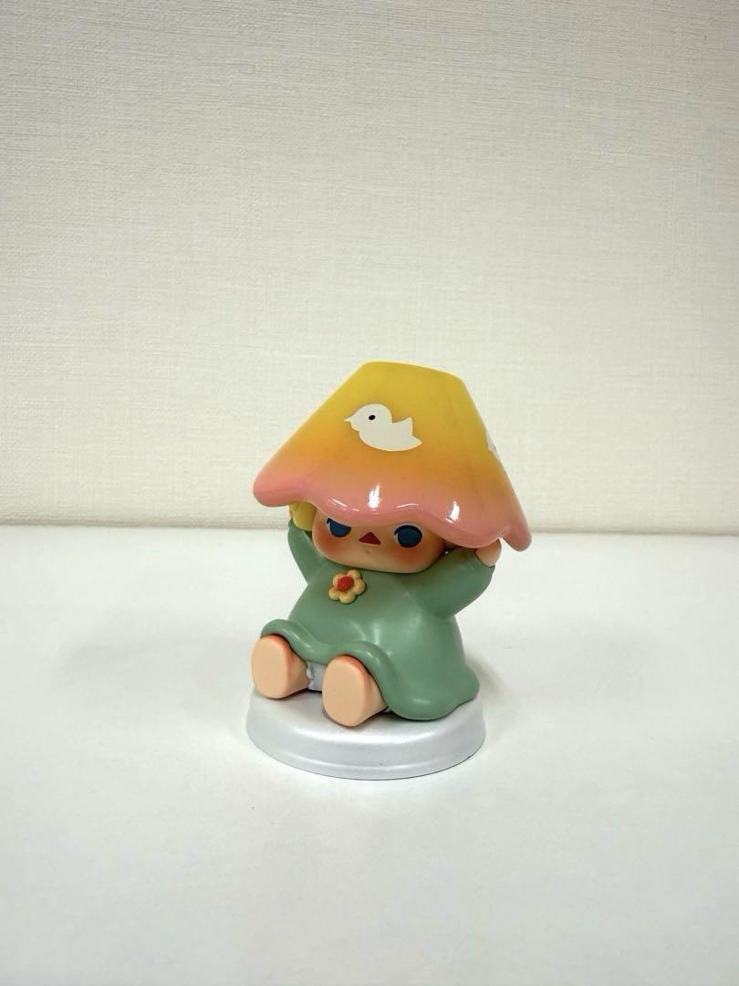 匿名配送　POPMART PUCKY Home Time ノーマルコンプセット