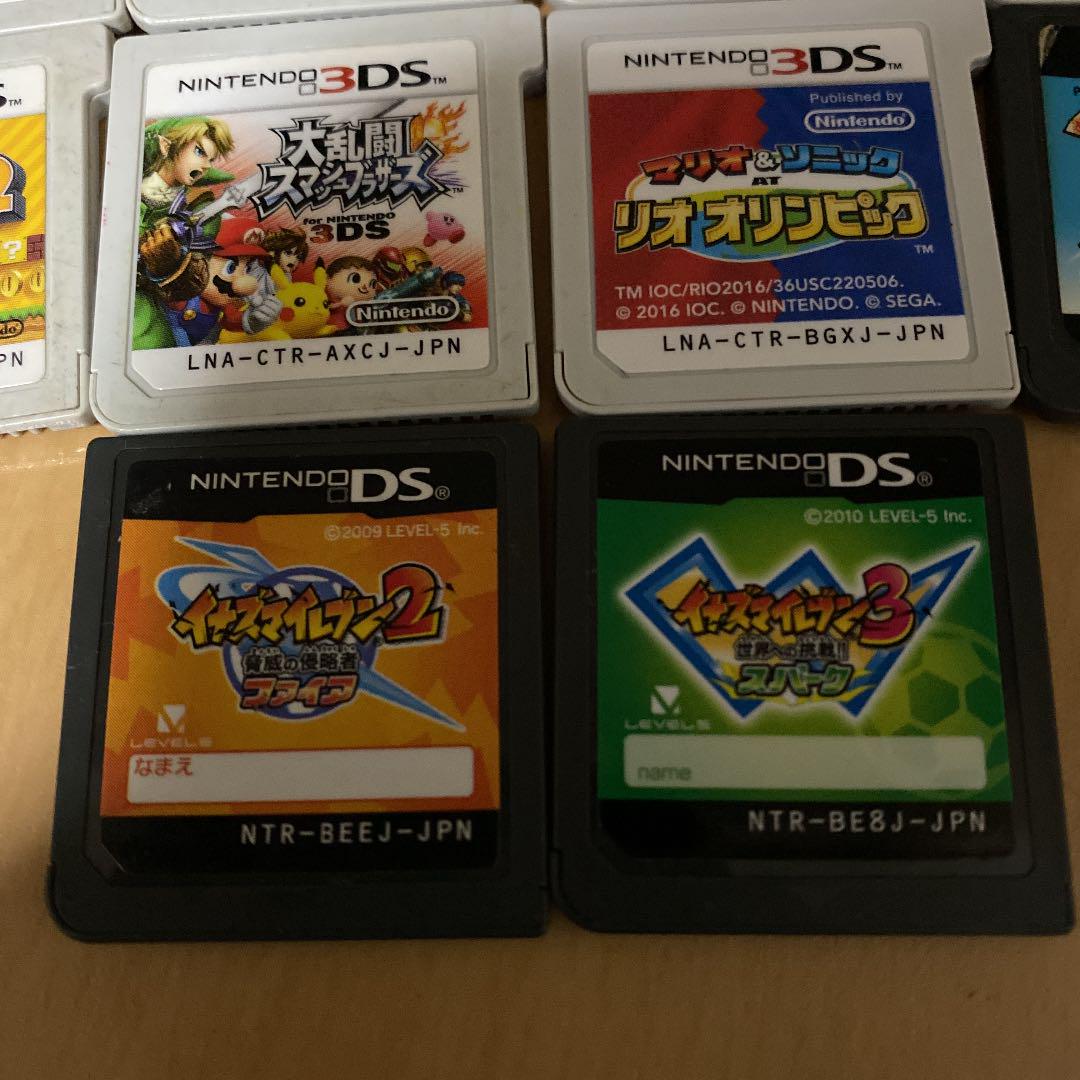メルカリ 3ds Ds ソフト まとめ売り 家庭用ゲームソフト 3 300 中古や未使用のフリマ メルカリ 3ds Ds ソフト まとめ売り 家庭用ゲームソフト 3 300 中古や未使用のフリマ