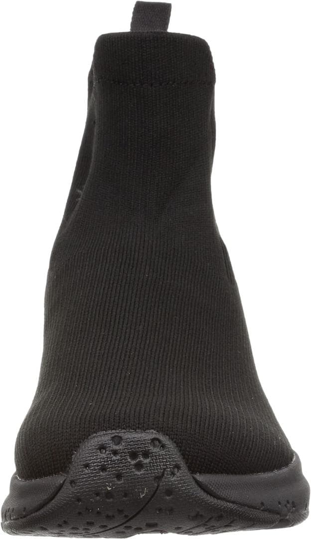 ザノースフェイス スニーカー ミッドカット サイドゴア 撥水加工 ザノースフェイス スニーカー