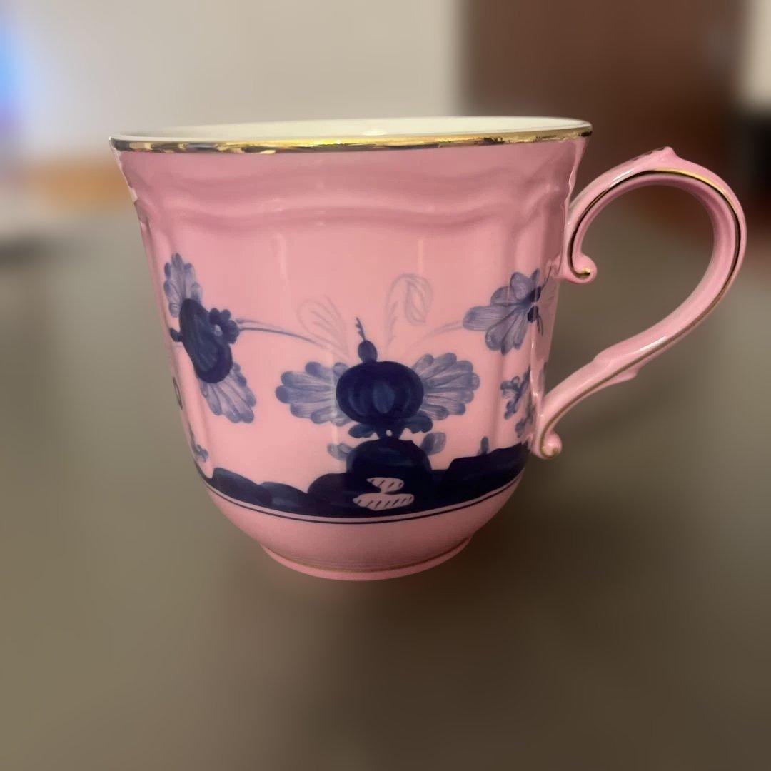 ジノリ オリエンテイタリアーノ 400ミリGinori 1735