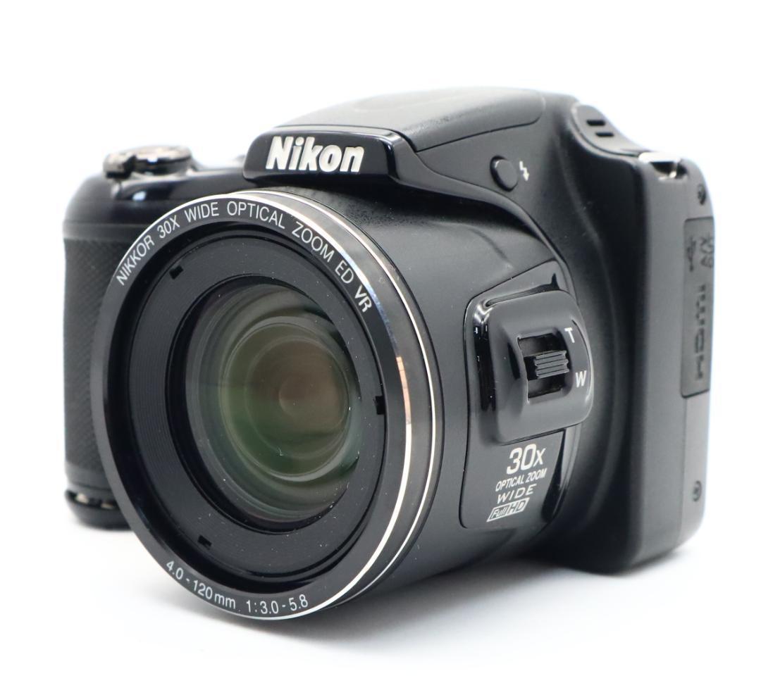 ＊完動品　Nikon COOLPIX L820 動作確認済み