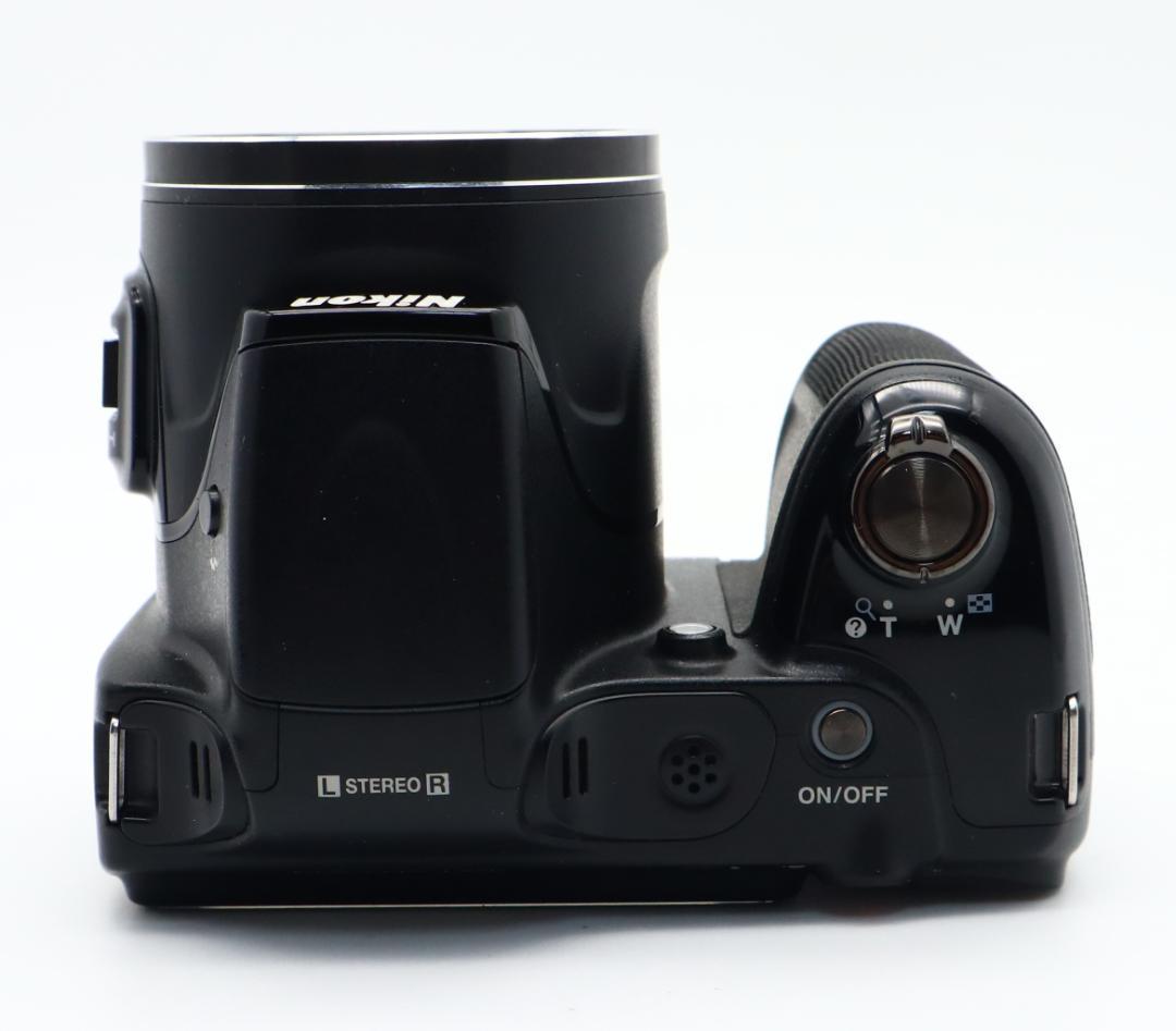 ＊完動品　Nikon COOLPIX L820 動作確認済み