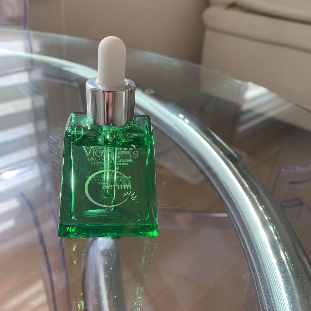 ヴィオテラスC セラム 美容液 20ml ２個セット ヴィオテラス Cセラム 高濃度ビタミンC原液 美容液 VIOTERAS