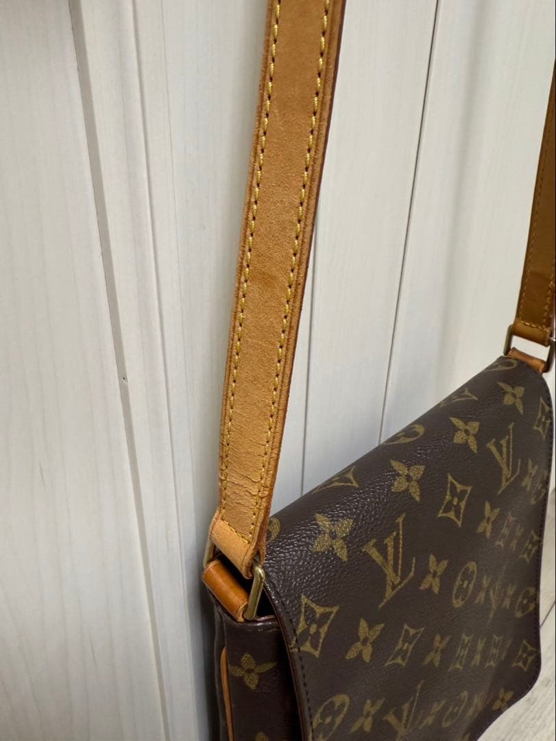 Louis Vuitton モノグラム ショルダーバッグ Louis Vuitton モノグラム ショルダーバッグ
