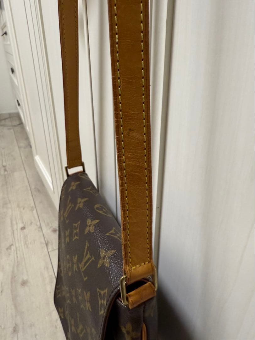 Louis Vuitton モノグラム ショルダーバッグ Louis Vuitton モノグラム ショルダーバッグ