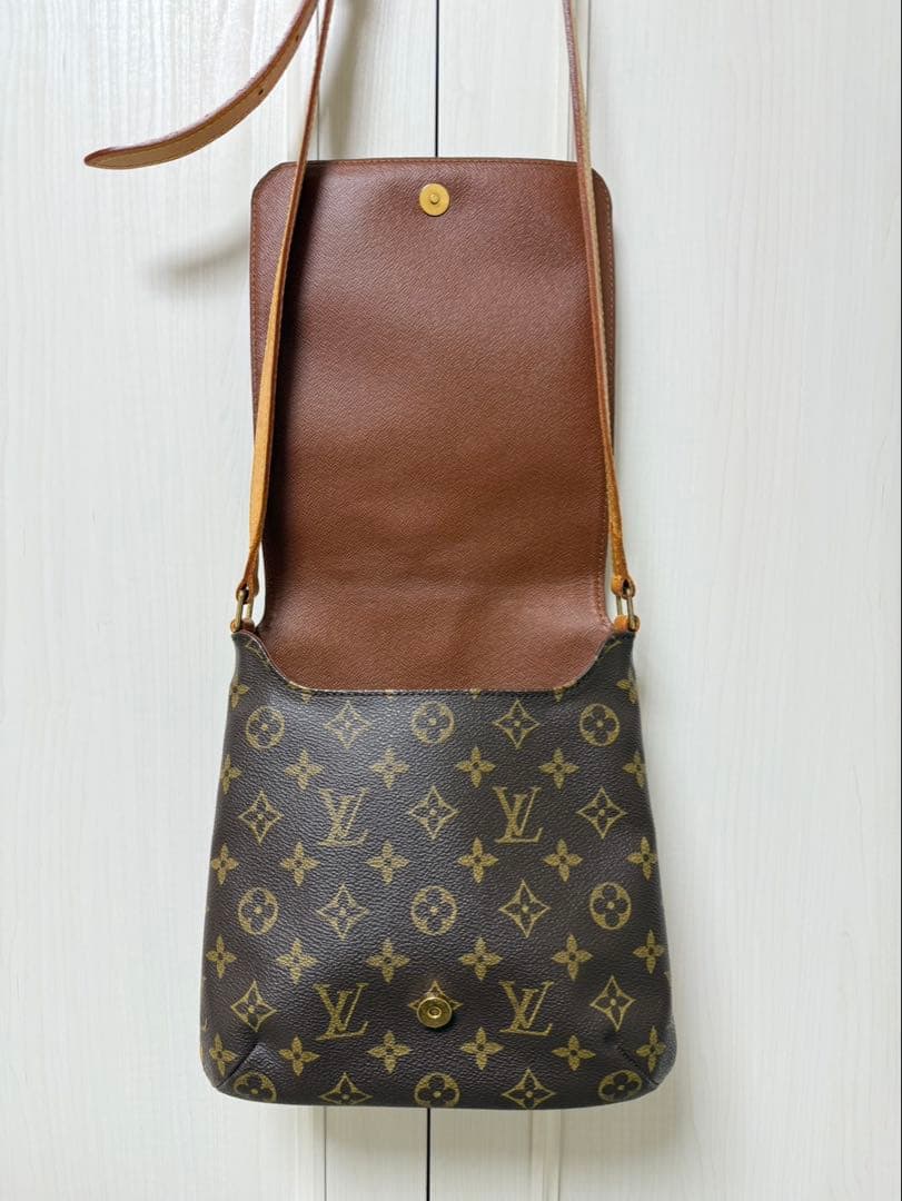 Louis Vuitton モノグラム ショルダーバッグ Louis Vuitton モノグラム ショルダーバッグ