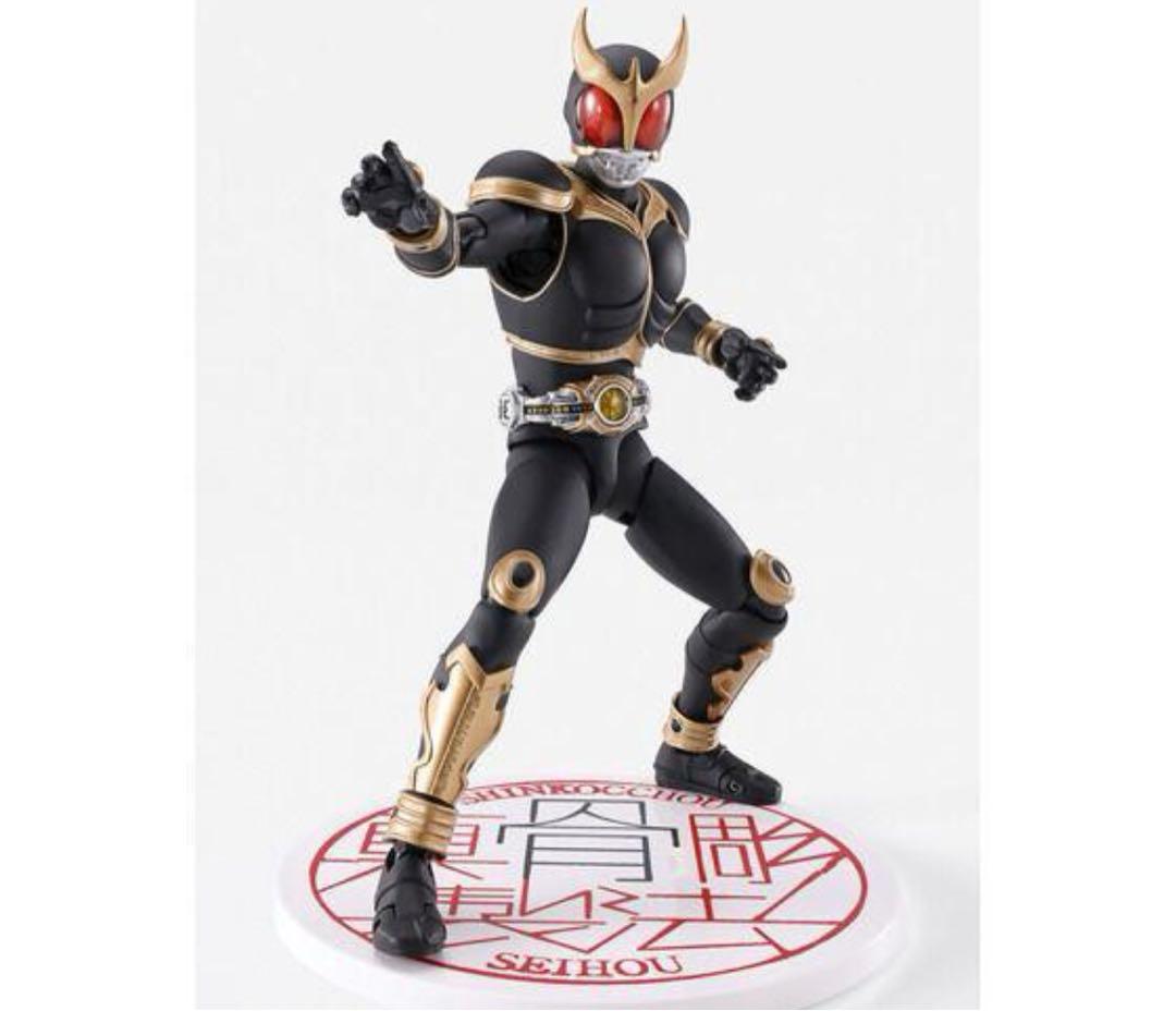 S.H.Figuarts 仮面ライダーアマイジングマイティ 10th 真骨彫製法