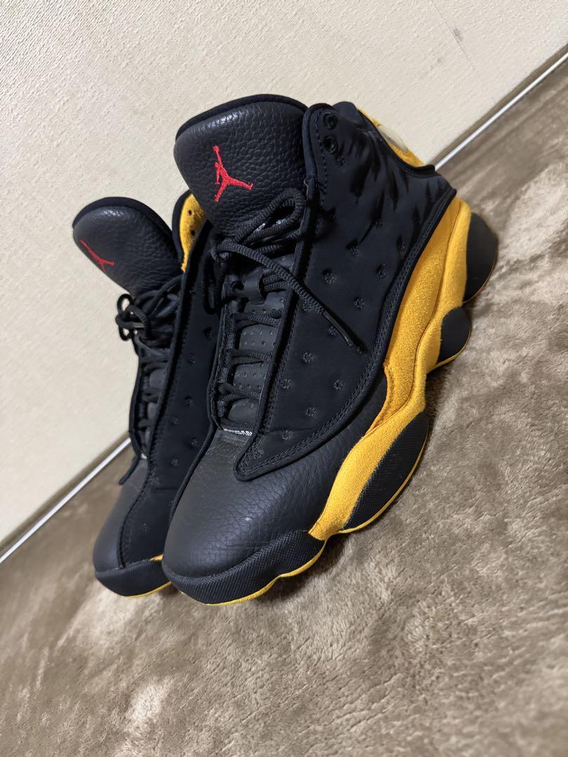 Air Jordan 13 レトロ　カーメロアンソニー クラスオブ2002
