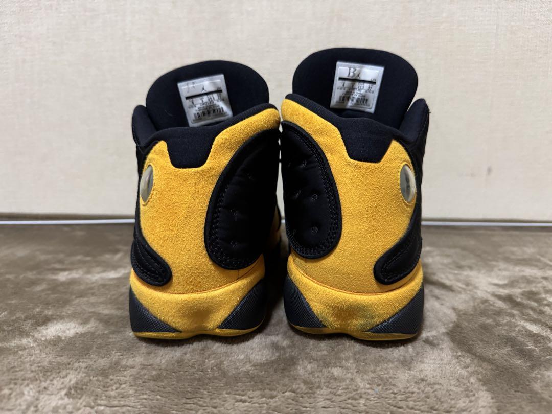 Air Jordan 13 レトロ　カーメロアンソニー クラスオブ2002