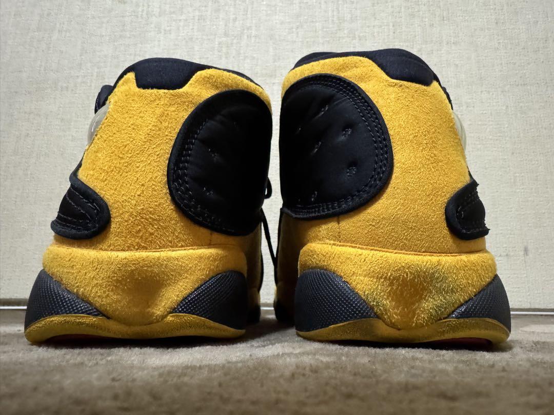 Air Jordan 13 レトロ　カーメロアンソニー クラスオブ2002