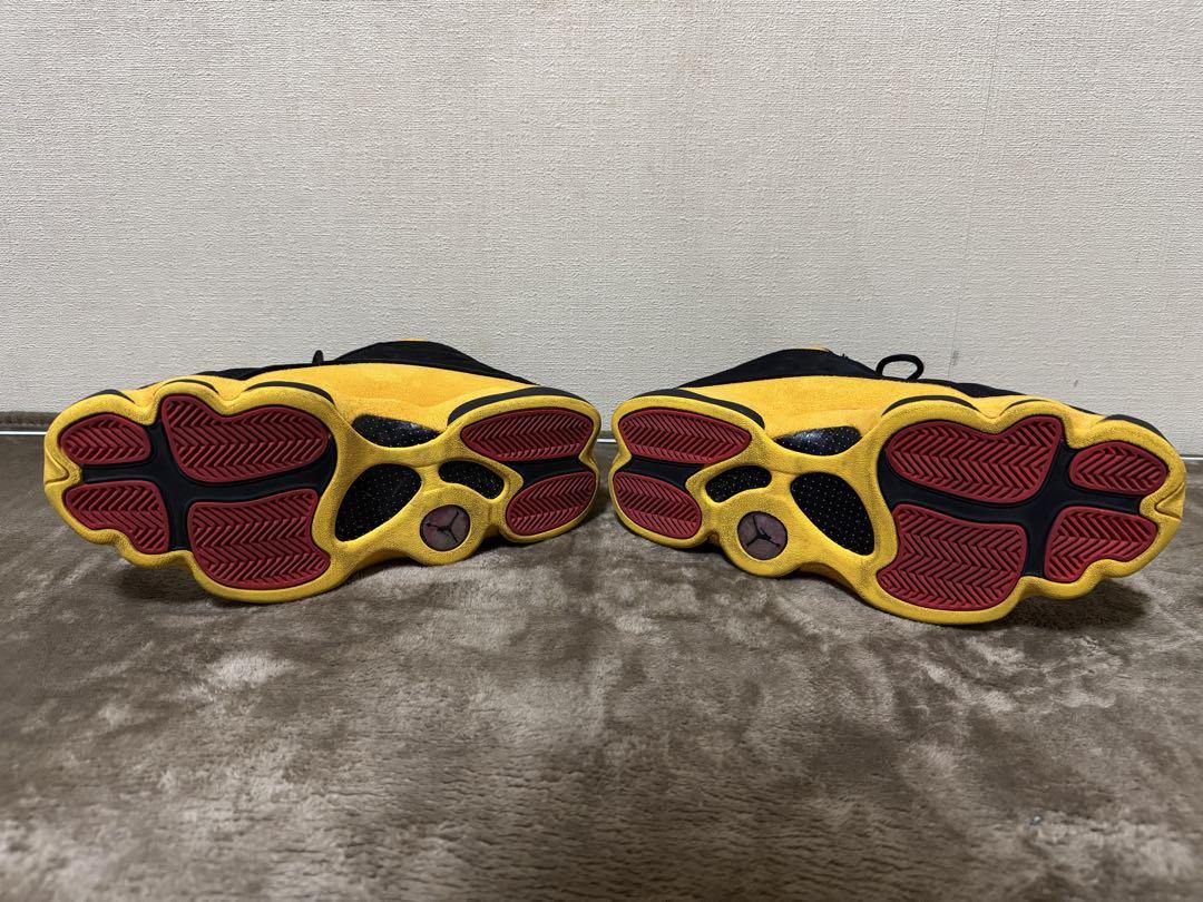 Air Jordan 13 レトロ　カーメロアンソニー クラスオブ2002