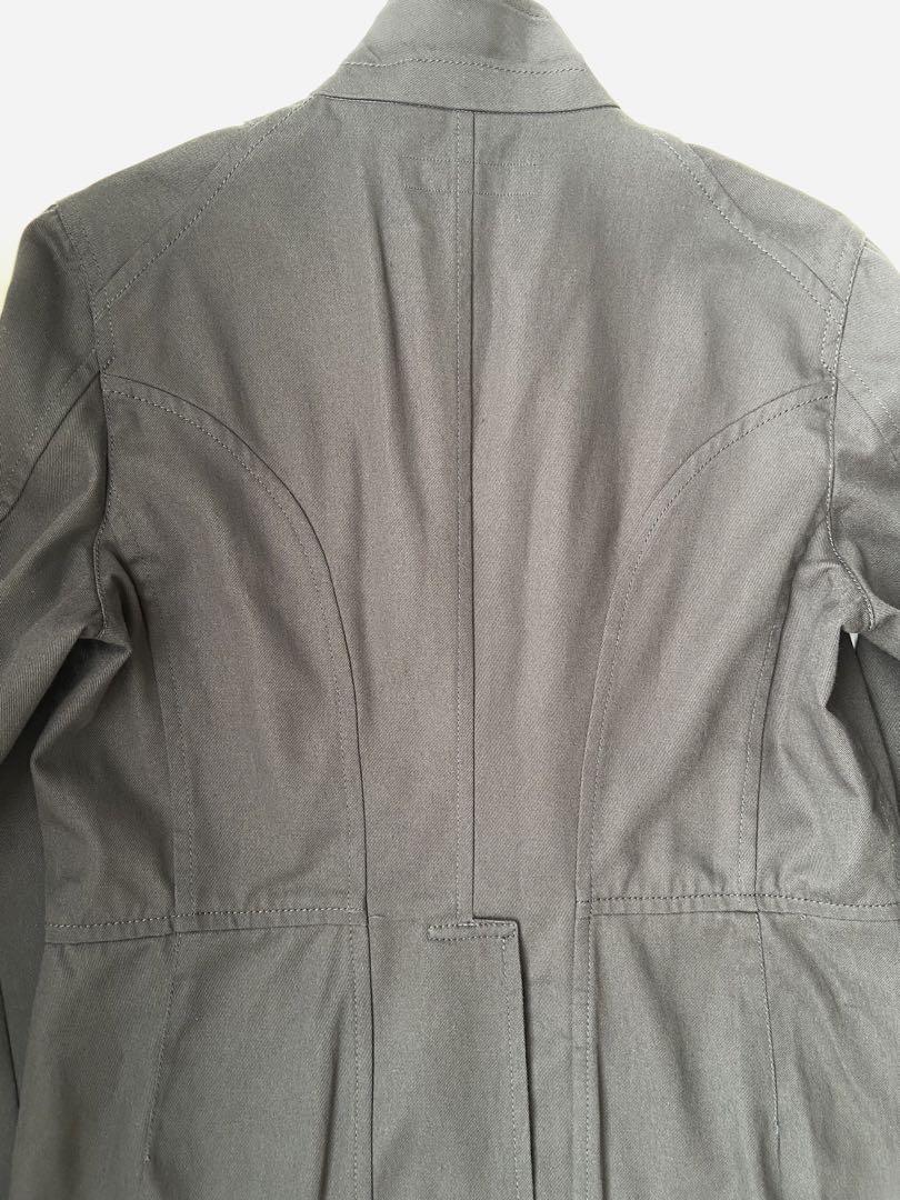 COMME des GARCONS SHIRT S 燕尾ジャケット モーニング