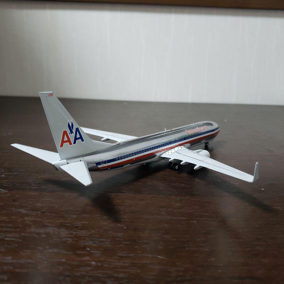 1/200ジェミニボーイング737-800