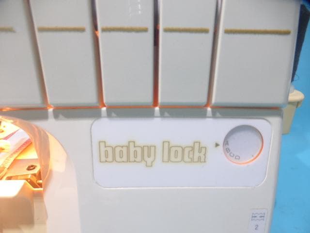 ♦️♦️●JUKIロックミシン ベビーロック imagine 糸取物語●dD ♦️♦️●JUKIロックミシン ベビーロック imagine 糸取物語●dD