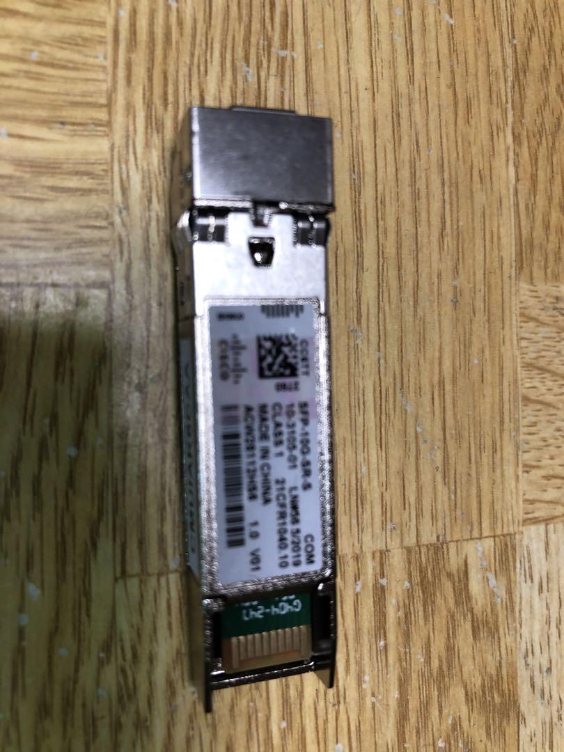 10Gモジュール