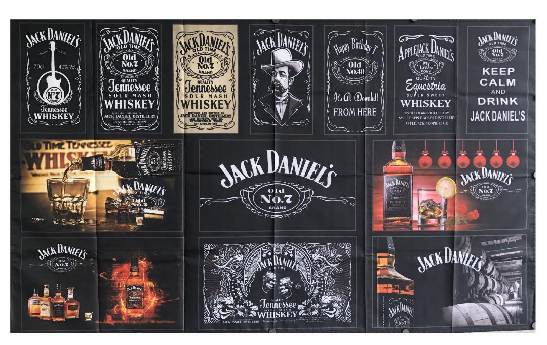 定番のお歳暮 店内装飾仕様 JACK DANIEL'S J06 ジャックダニエル USA